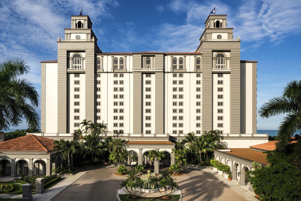 The Ritz-Carlton Naples Ξενοδοχείο Εξωτερικό φωτογραφία