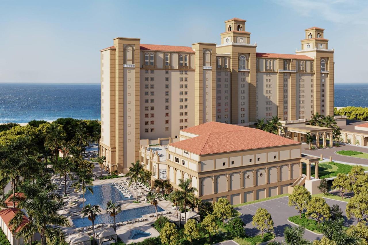 The Ritz-Carlton Naples Ξενοδοχείο Εξωτερικό φωτογραφία