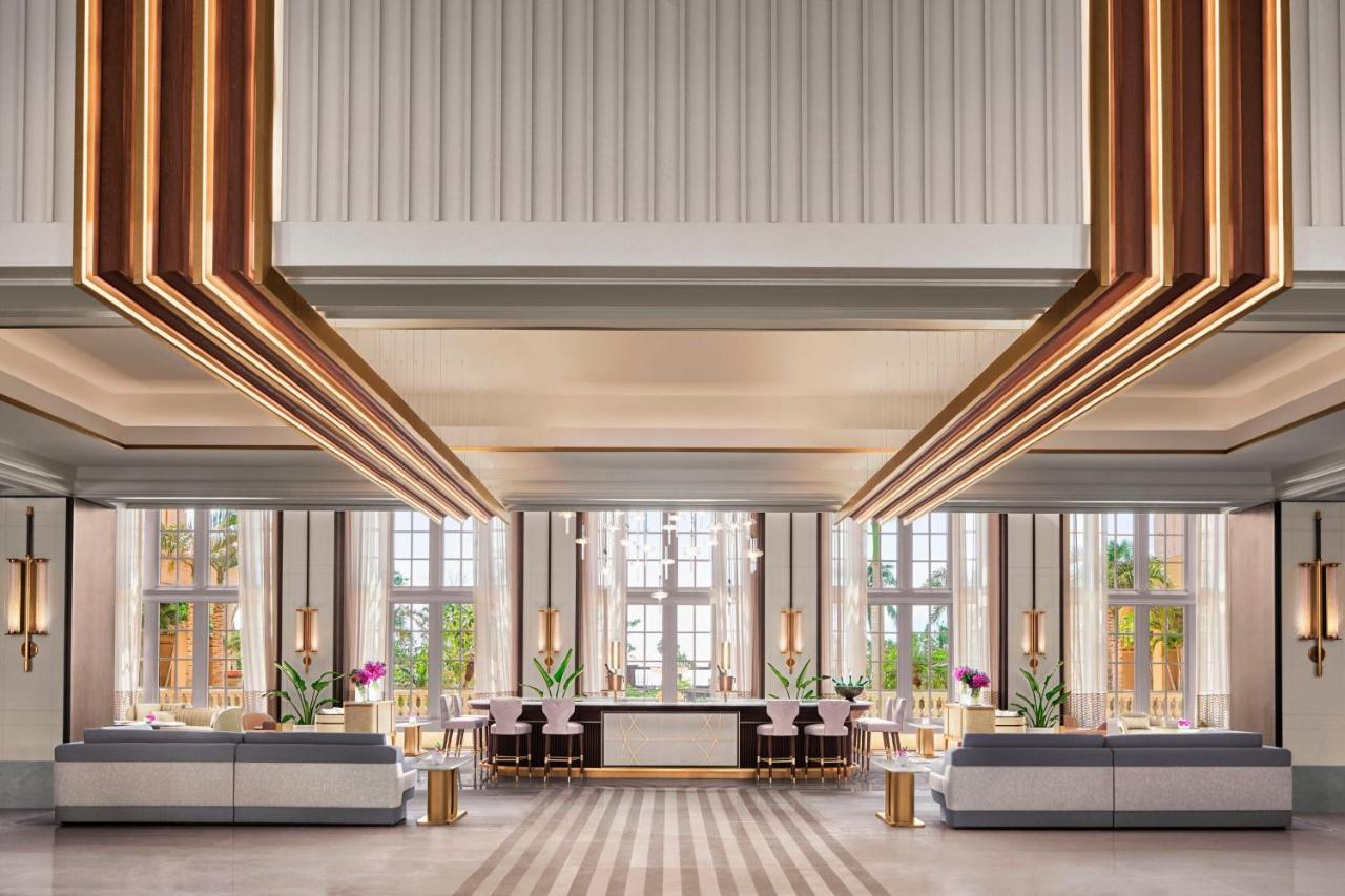 The Ritz-Carlton Naples Ξενοδοχείο Εξωτερικό φωτογραφία