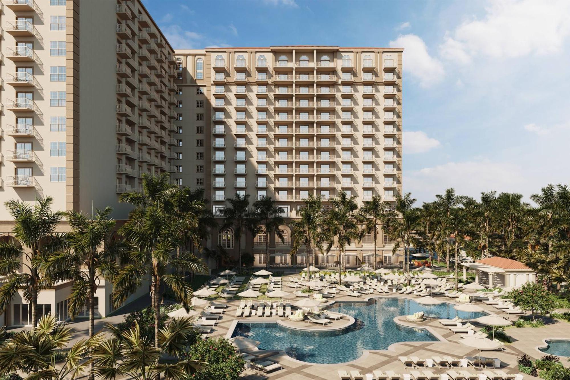 The Ritz-Carlton Naples Ξενοδοχείο Εξωτερικό φωτογραφία