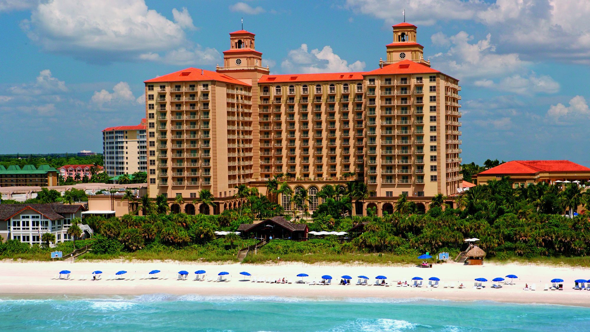 The Ritz-Carlton Naples Ξενοδοχείο Εξωτερικό φωτογραφία