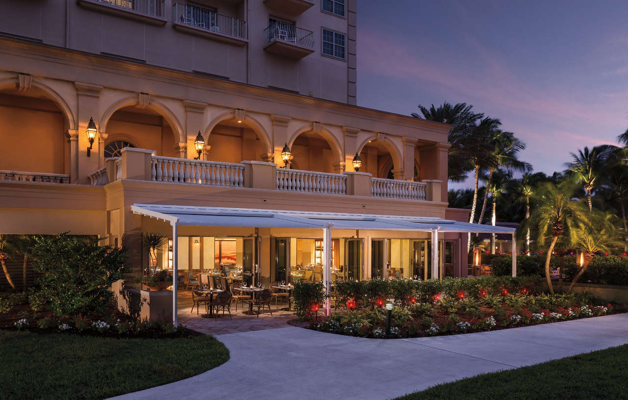 The Ritz-Carlton Naples Ξενοδοχείο Εξωτερικό φωτογραφία